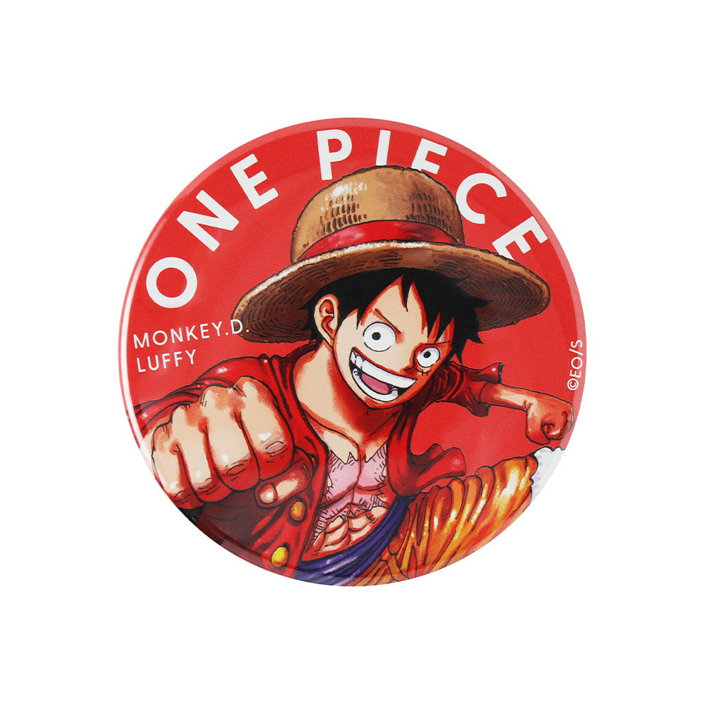 ONE PIECE』缶ミラー モンキー・D・ルフィ – JUMP SHOP