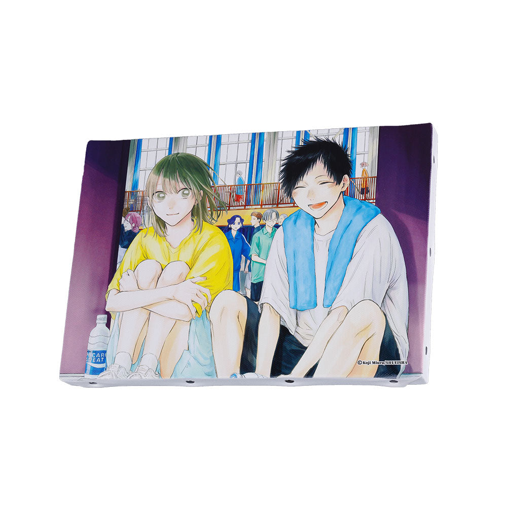 アオのハコ』フルカラーアートボード – JUMP SHOP