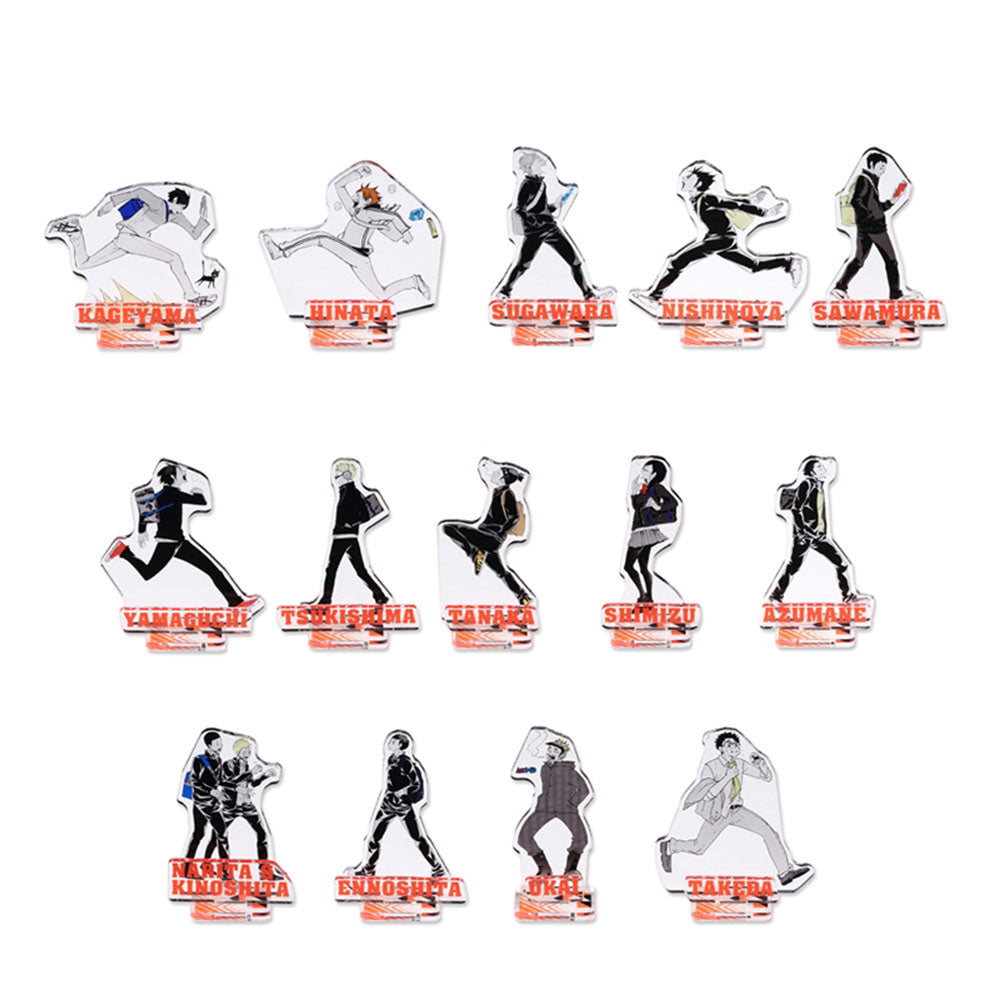 ハイキュー!!』アクリルフィギュアコレクション 第1弾（全14種