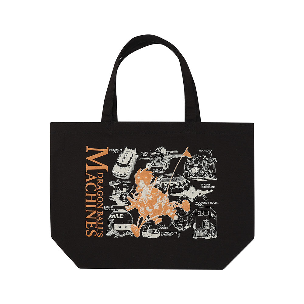 DRAGON BALL』トートバッグ マシン – JUMP SHOP