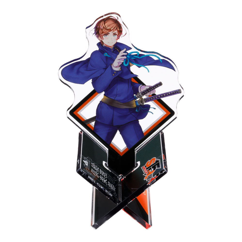 総理倶楽部』アクリル“X”フィギュア – JUMP SHOP