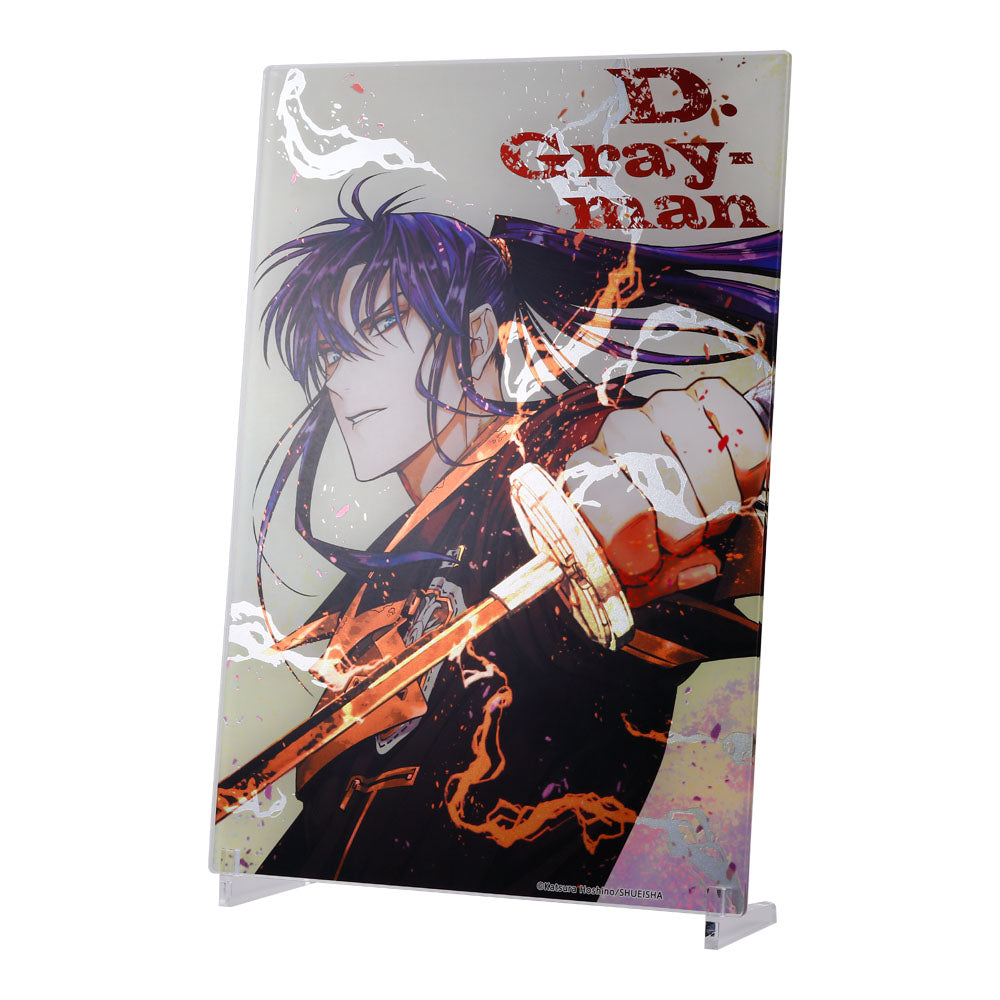 D.Gray-man』箔入りアクリルアート 神田ユウ – JUMP SHOP