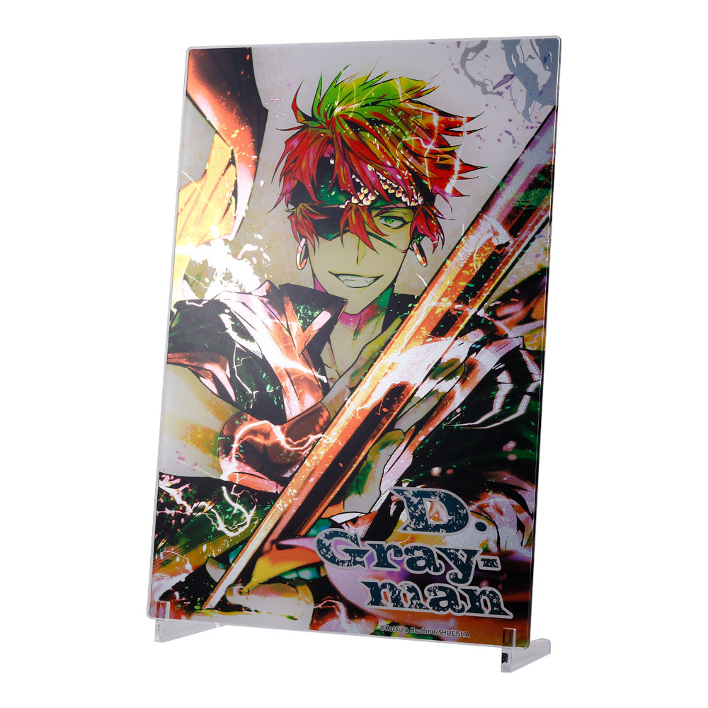 D.Gray-man』箔入りアクリルアート ラビ – JUMP SHOP