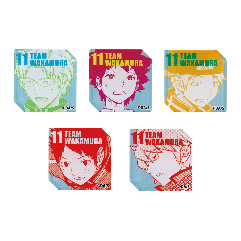 ワールドトリガー』マグネットセット 若村11番隊 – JUMP SHOP