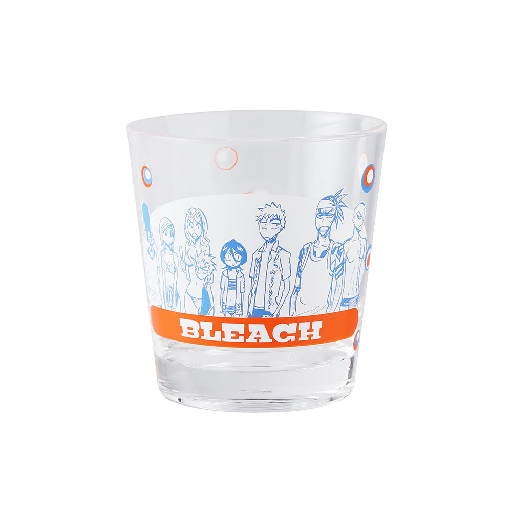 BLEACH』クリアタンブラー – JUMP SHOP