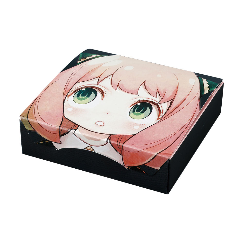 SPY×FAMILY』アーニャのおとなのよゆうメモ – JUMP SHOP