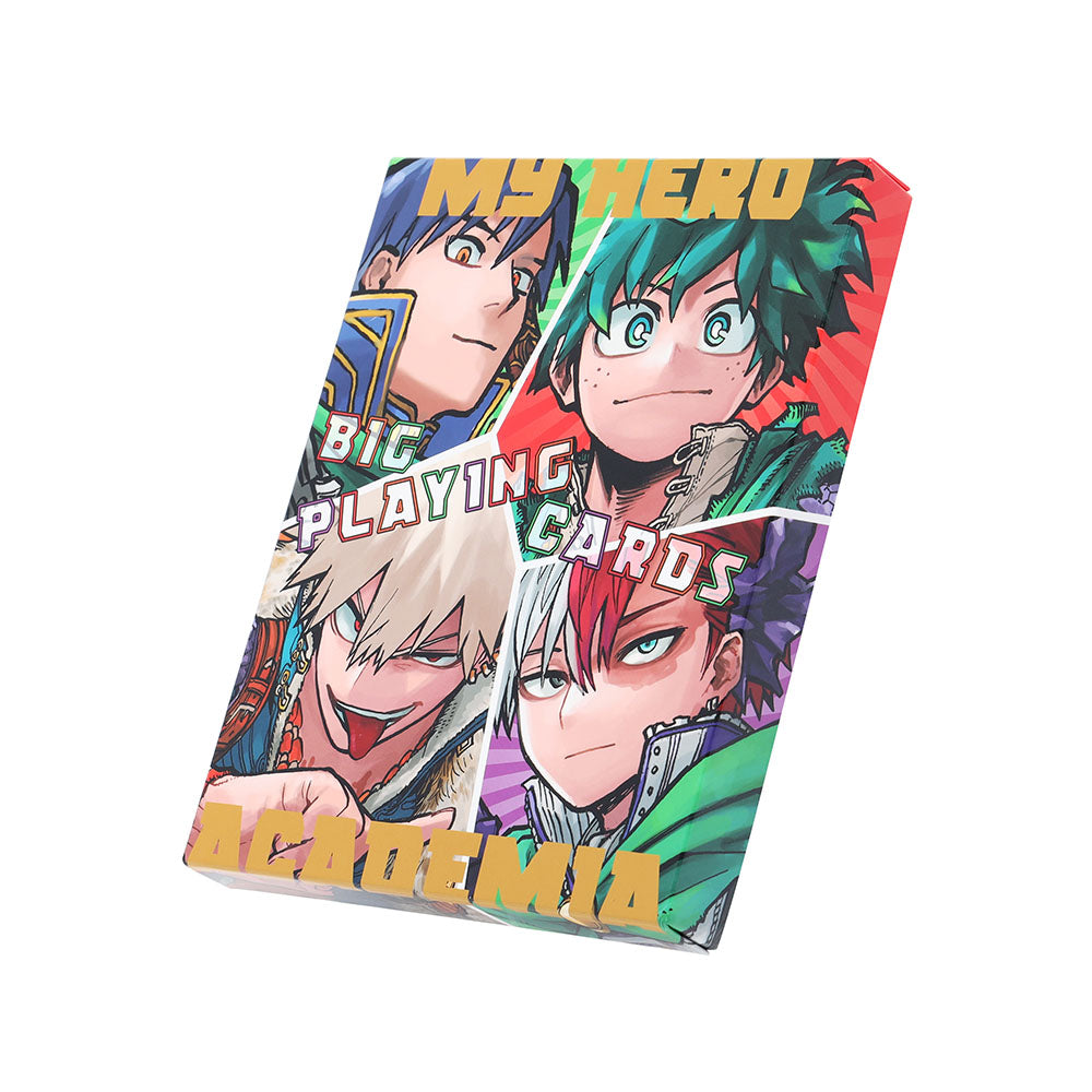 僕のヒーローアカデミア』BIGトランプ （特製箱入り） – JUMP SHOP