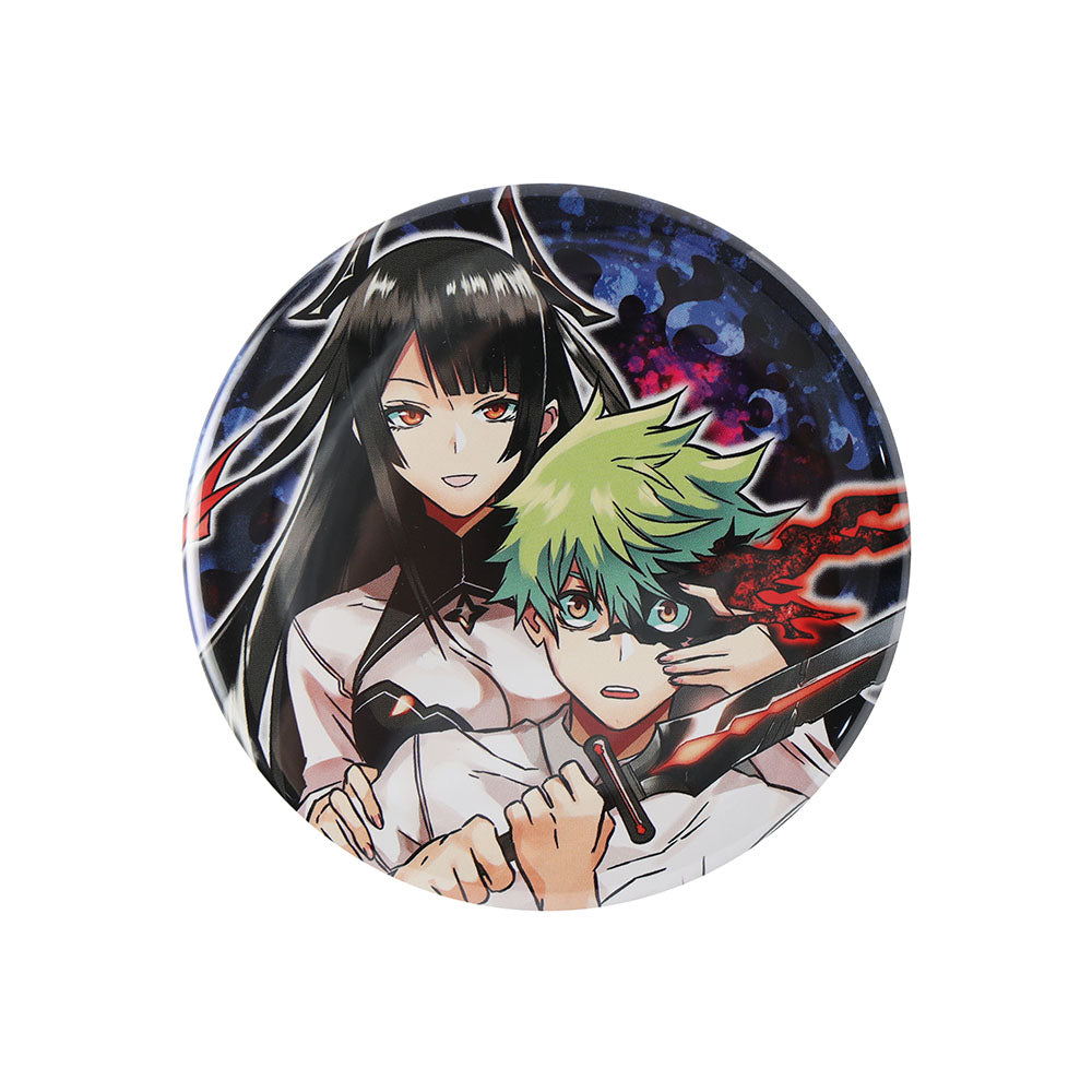 鵺の陰陽師 缶バッジセット 抽プレ 鵺の陰陽師』缶バッジ – JUMP SHOP