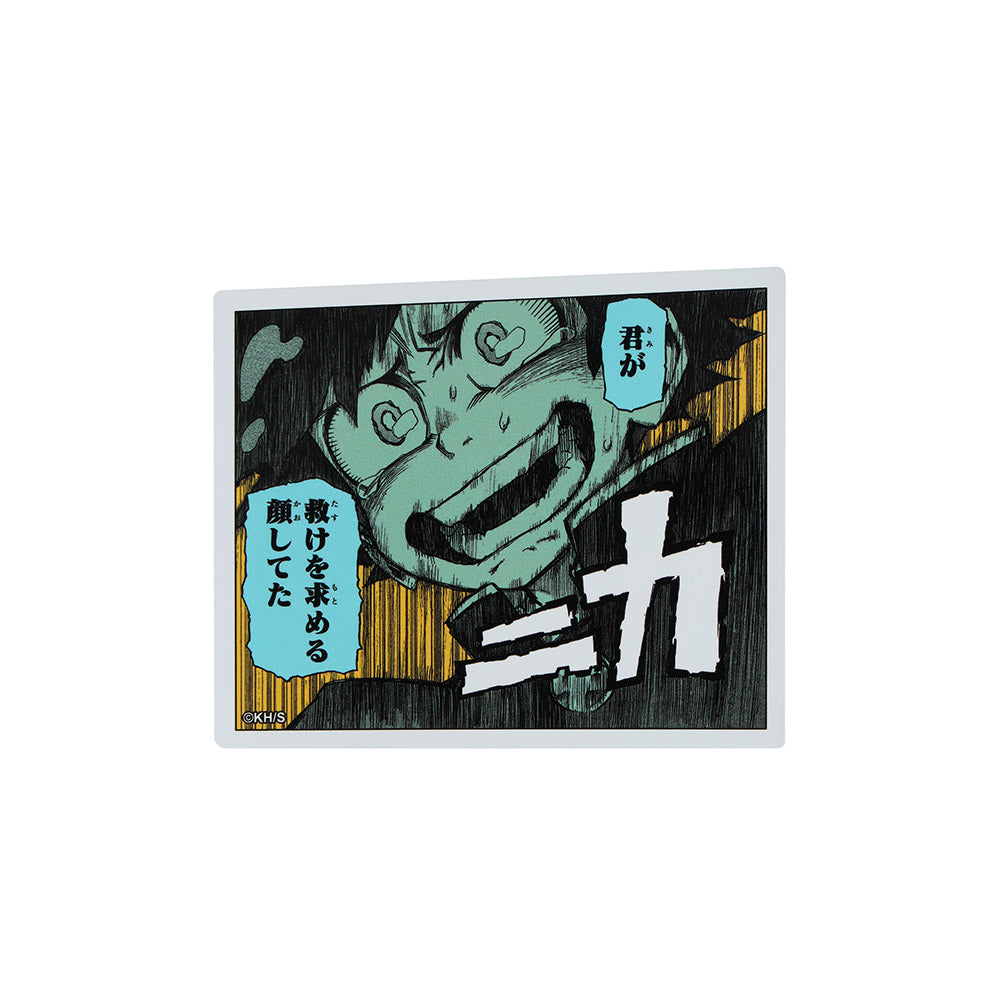 CLAMP展 コマステッカーコレクション 1BOX CLAMP展 コマステッカー