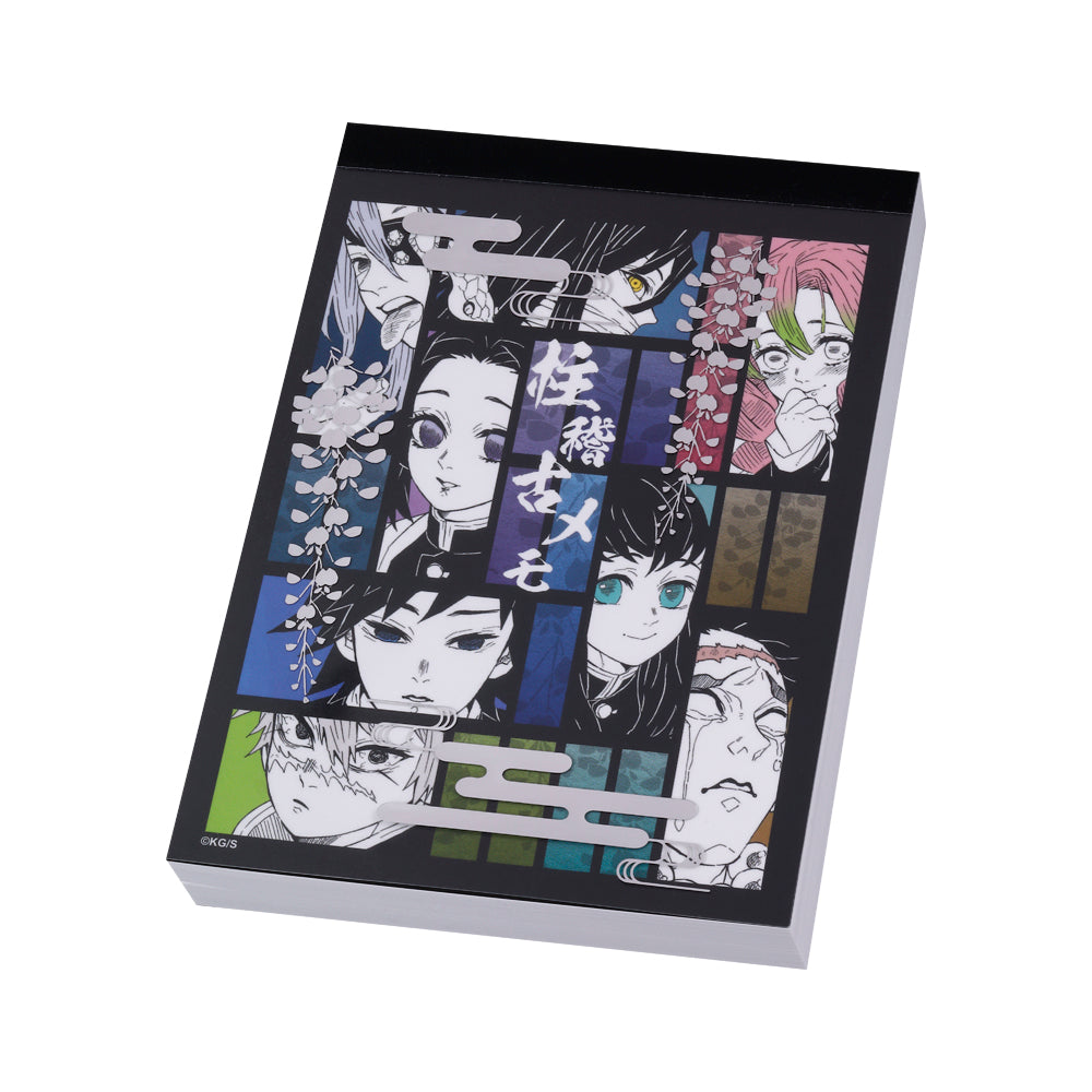 鬼滅の刃』柱稽古メモ ブロマイド付き – JUMP SHOP