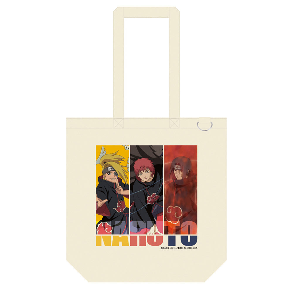 トートバッグNARUTO-ナルト- 疾風伝/アクションver. B – JUMP SHOP