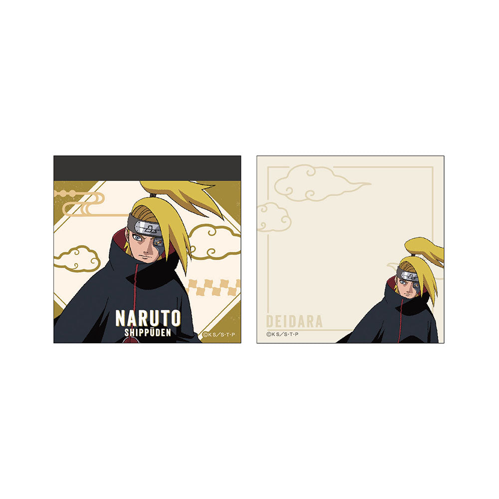 NARUTOミニメモ(D デイダラ)＜ジャンプショップ限定＞ – JUMP SHOP