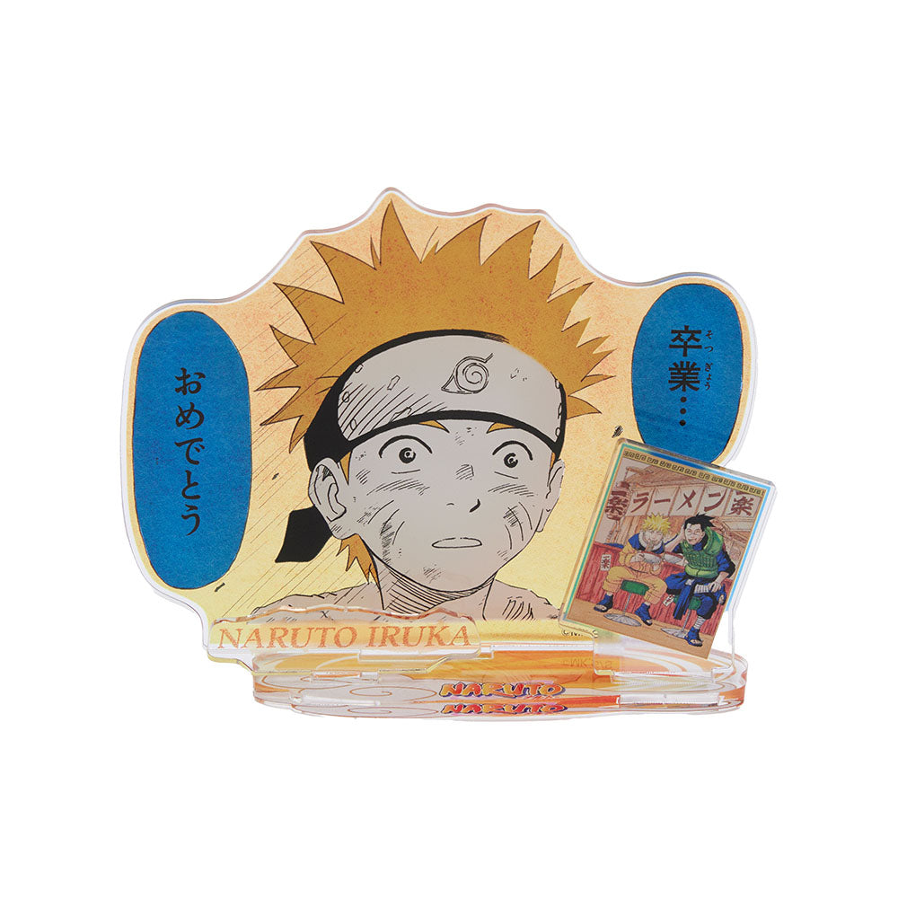 NARUTO－ナルト－』エモーショナルアクリルジオラマ うずまきナルト