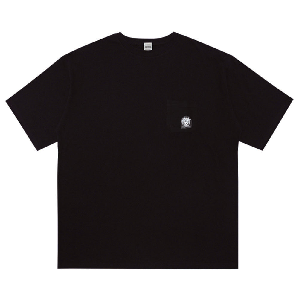 ONE PIECE』ポケット付きビッグシルエットTシャツ “HEROES” ヤマト