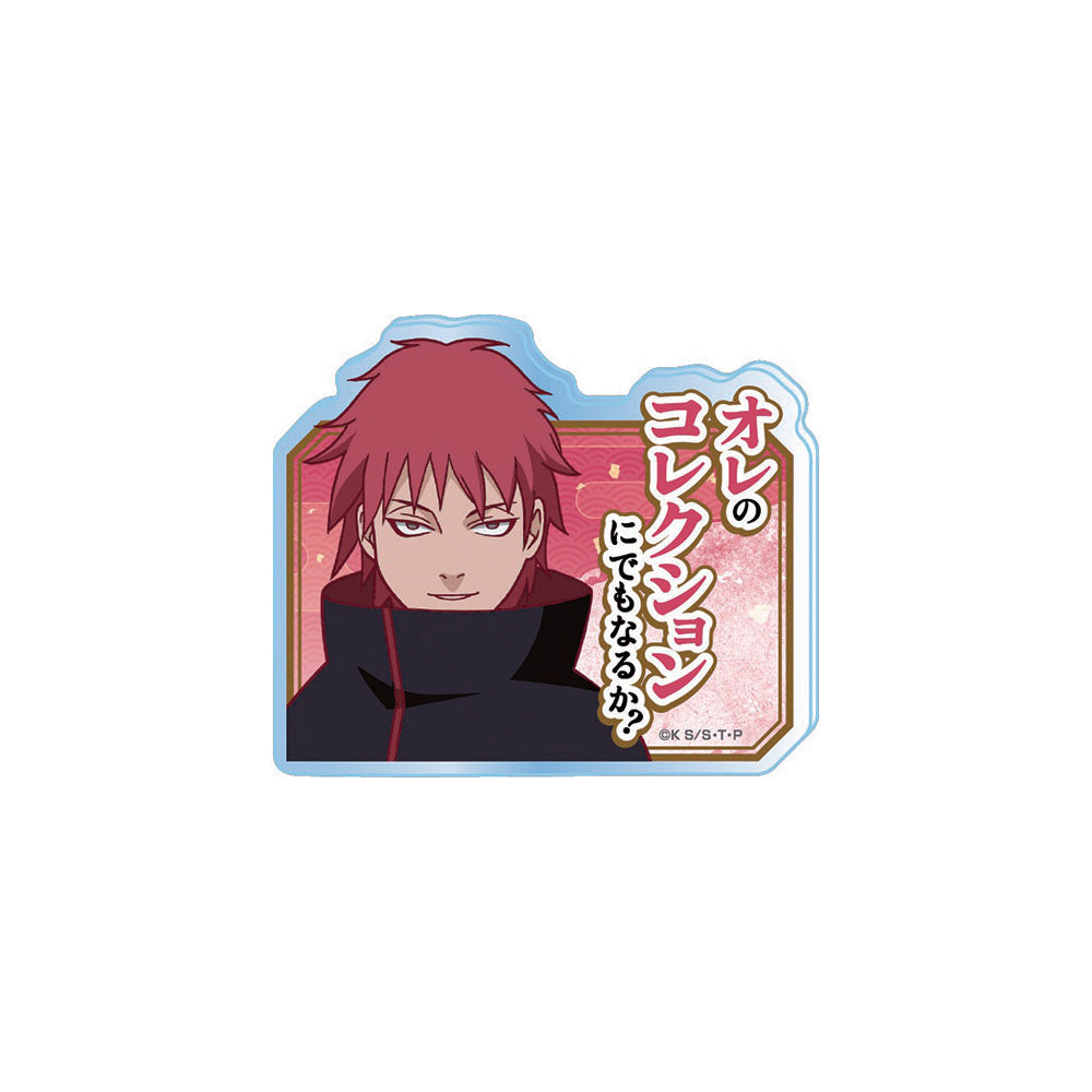 NARUTO-ナルト- 疾風伝 クリップメモスタンド サソリ – JUMP SHOP