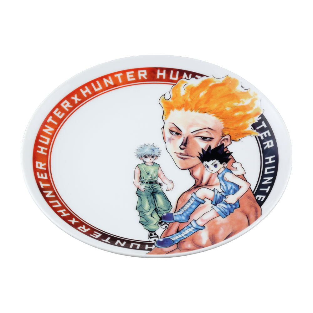HUNTER×HUNTER』フルカラープレート – JUMP SHOP