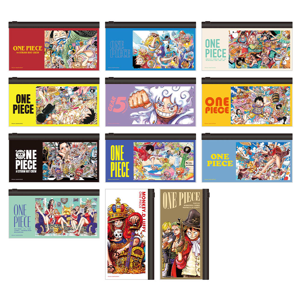 ONE PIECE』フルカラーポーチコレクション 第2弾 （全12種／ランダム1