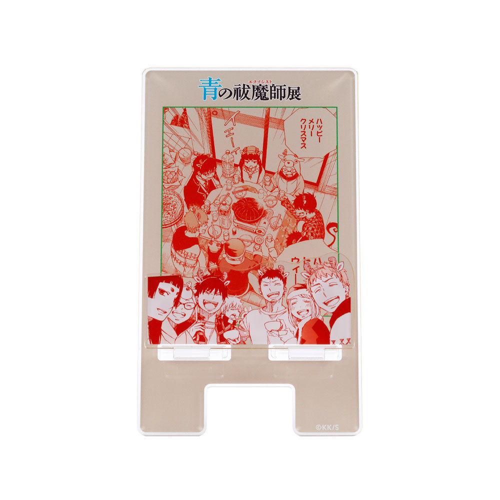 青の祓魔師』スマホスタンド ＜青の祓魔師展＞ – JUMP SHOP