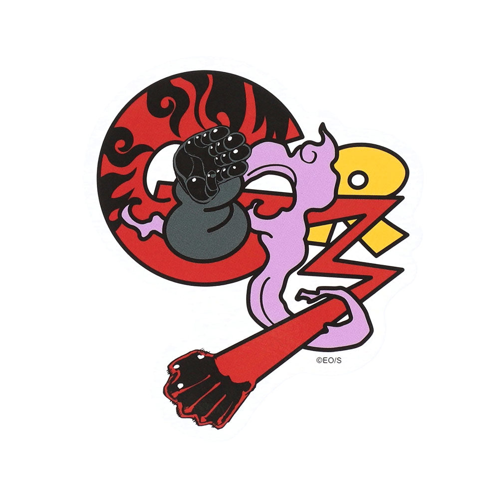 DEEP SQUAD ステッカー RofJ】『ONE PIECE』STICKER #1GEAR4 – JUMP SHOP