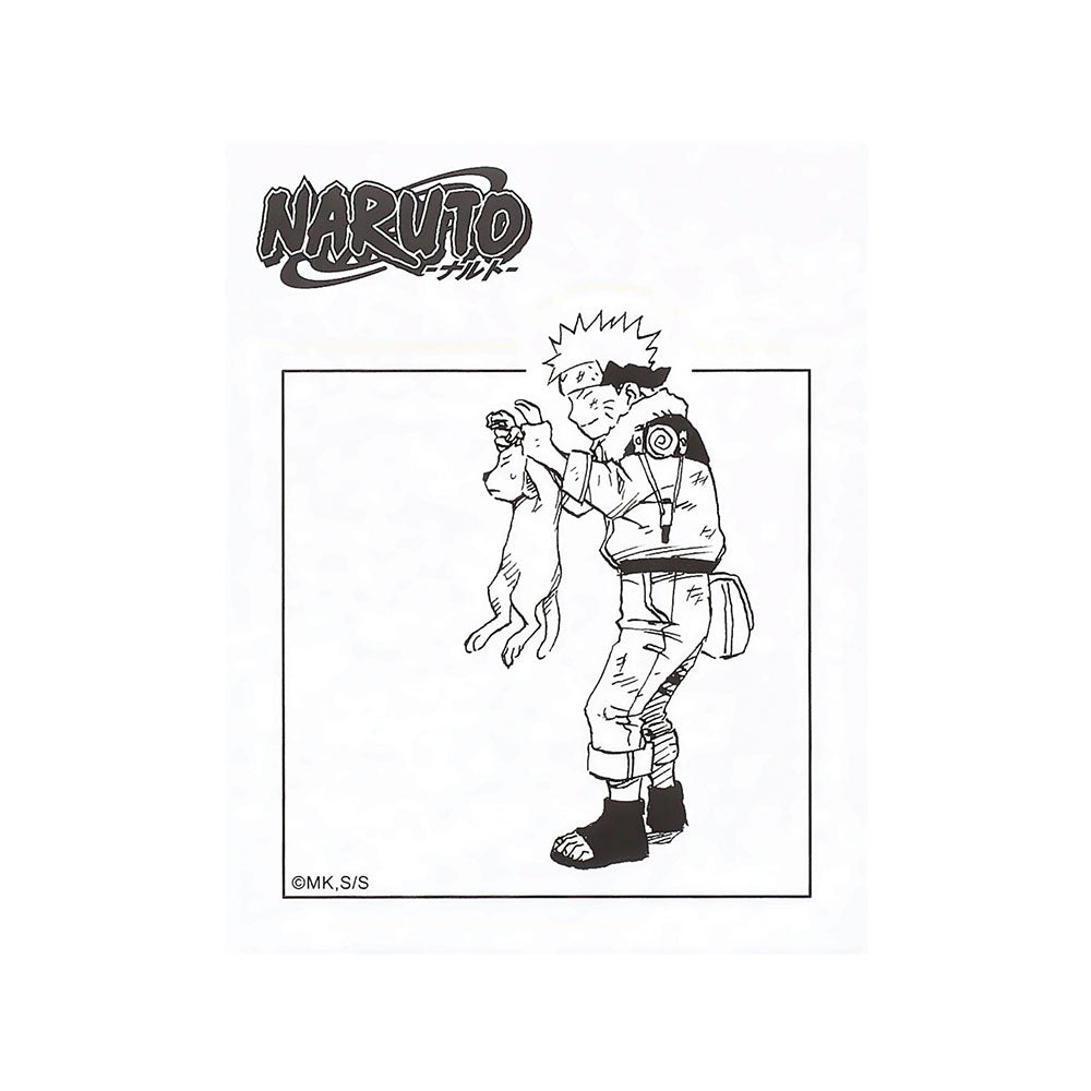 RofJ】『NARUTO-ナルト-』ART STICKER #2ナルト – JUMP SHOP