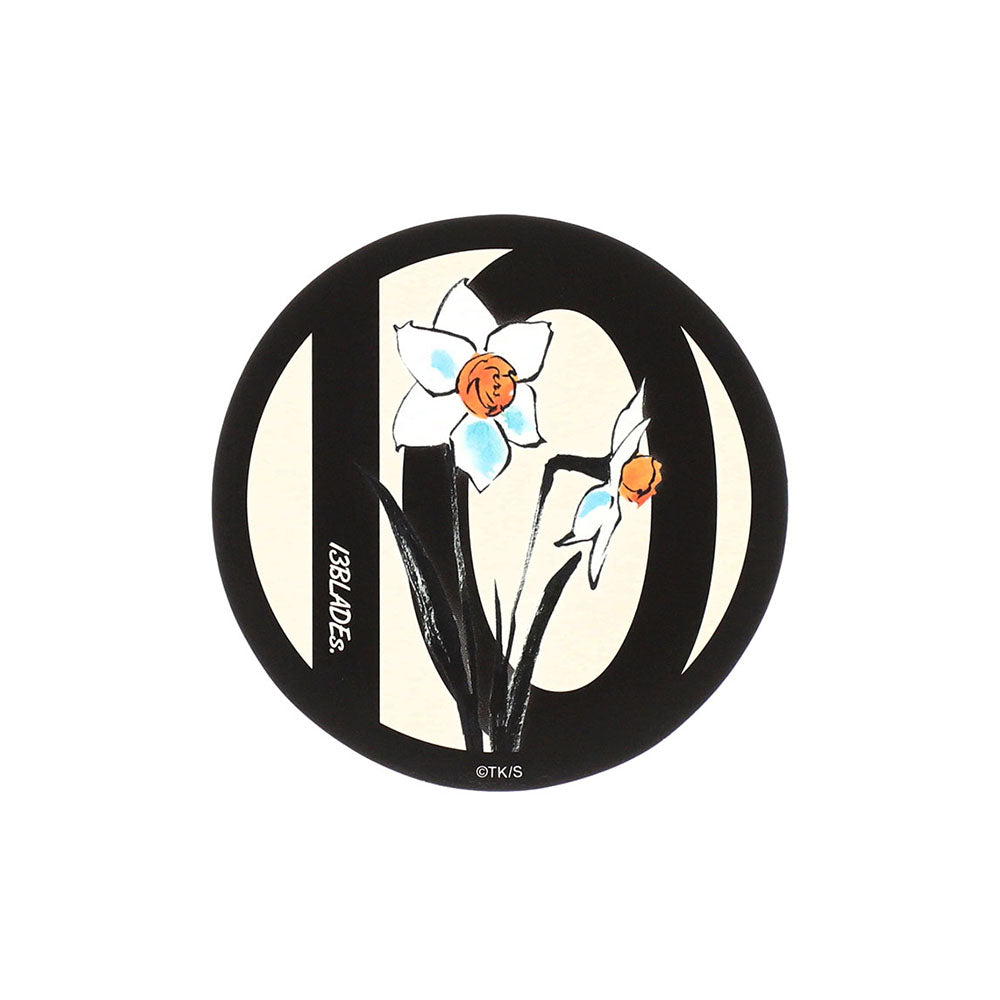 RofJ】『BLEACH』STICKER 護廷十三隊 十番隊 – JUMP SHOP