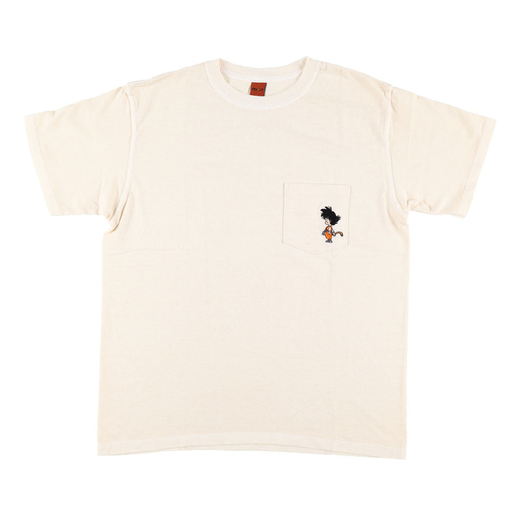 RofJ】×Good On『DRAGON BALL』刺繍TEE NC #1悟空 XL – JUMP SHOP
