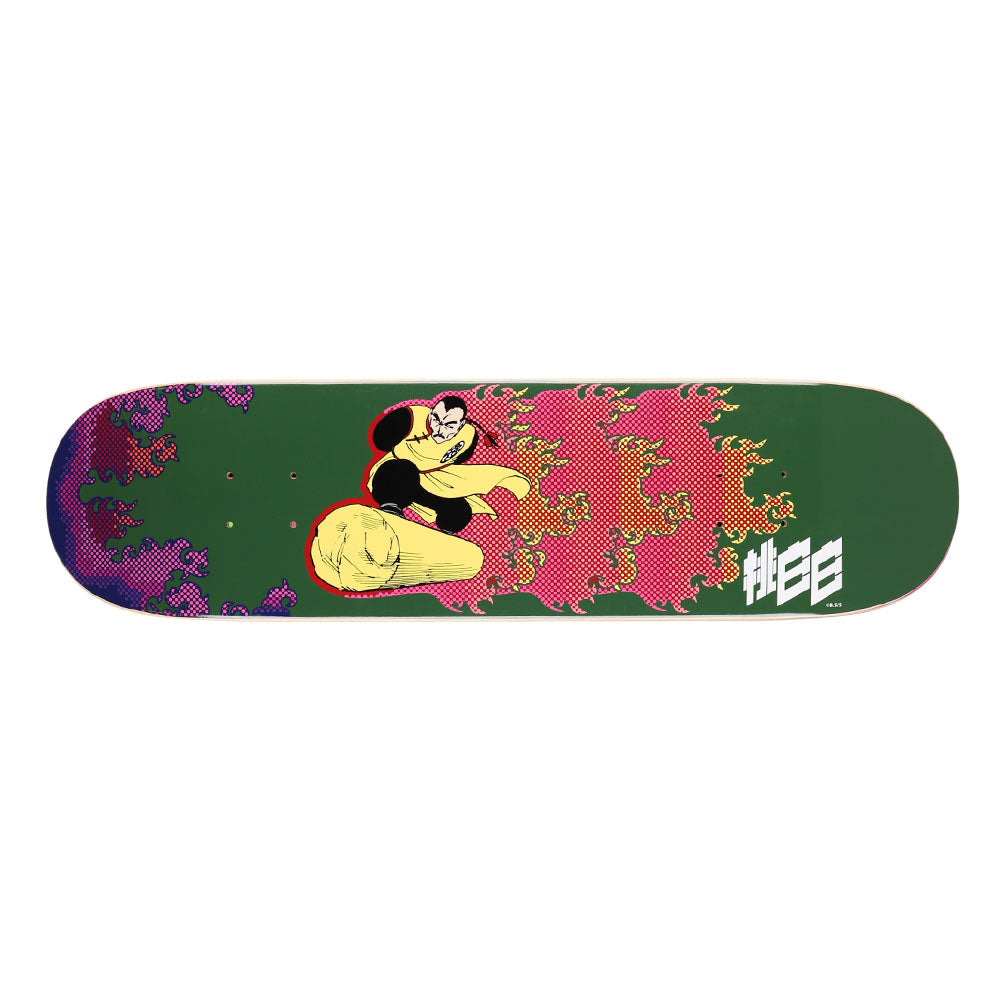 RofJ】『DRAGON BALL』SKATEBOARD DECK #1桃白白 – JUMP SHOP