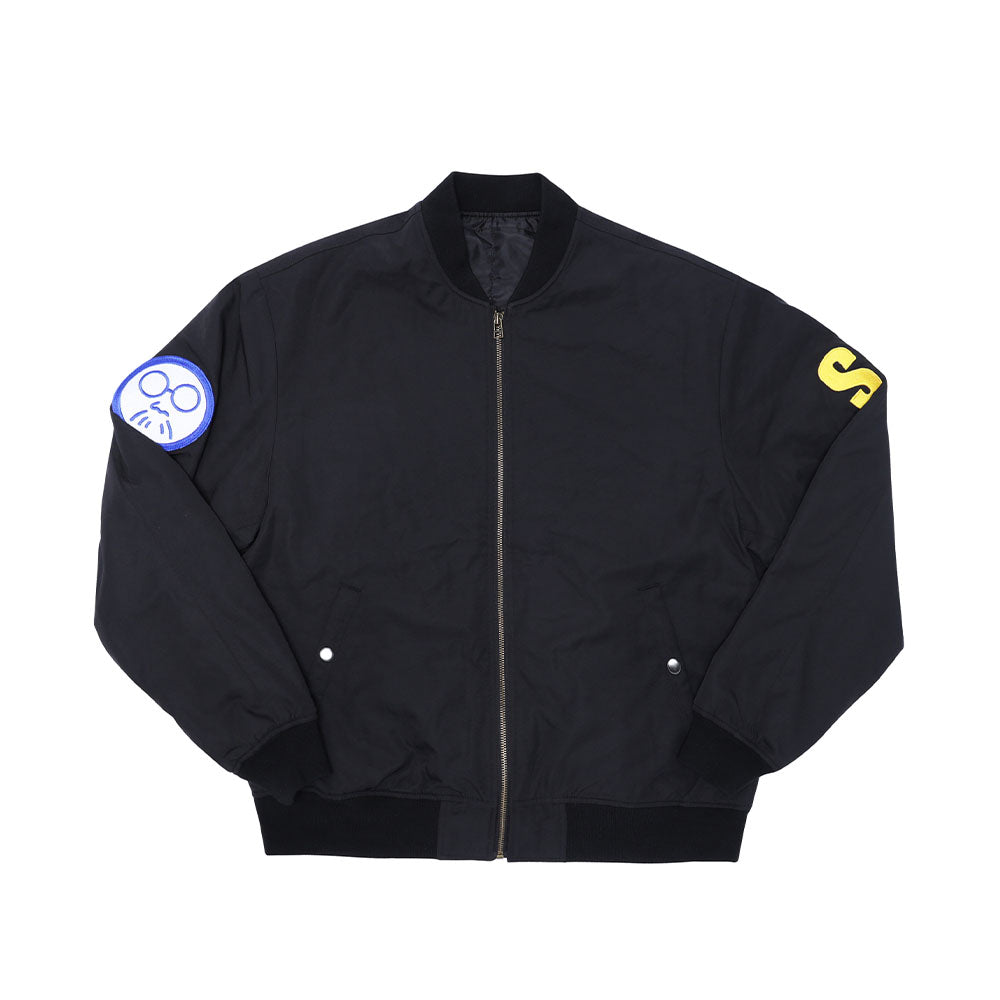 SAKAMOTO DAYS』MA－1 M – JUMP SHOP