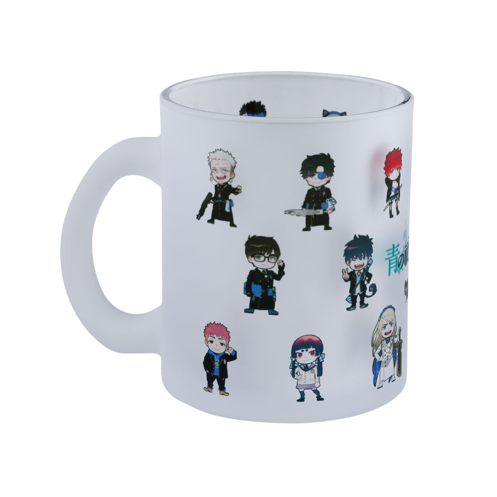 青の祓魔師』フロストマグカップ ＜青の祓魔師展＞ – JUMP SHOP