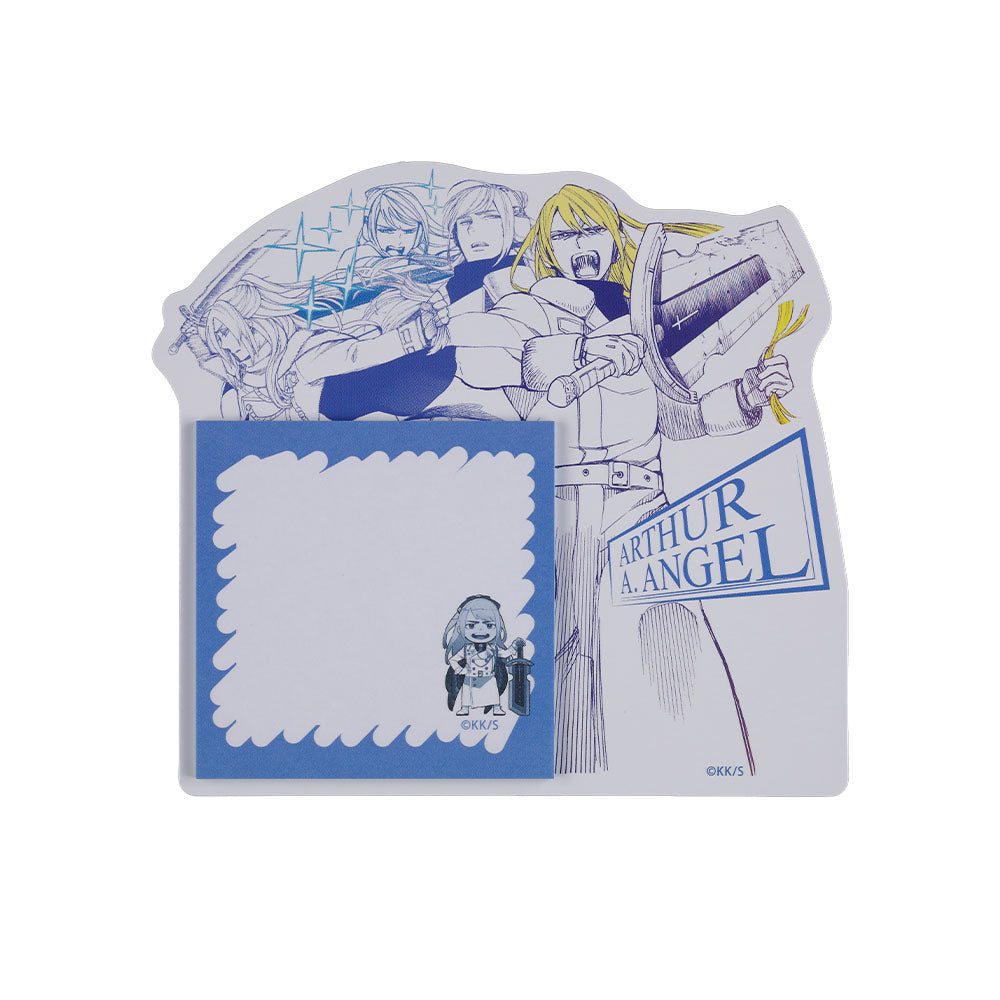ブレスレット付箋アクスタ 青の祓魔師』付箋付きポップスタンド アーサー・A・エンジェル ＜青の