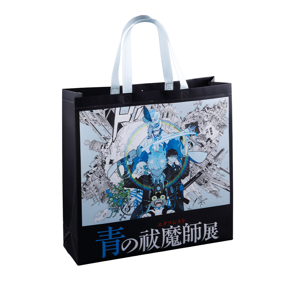 青の祓魔師』フルカラーショッピングバッグ ＜青の祓魔師展＞ – JUMP SHOP