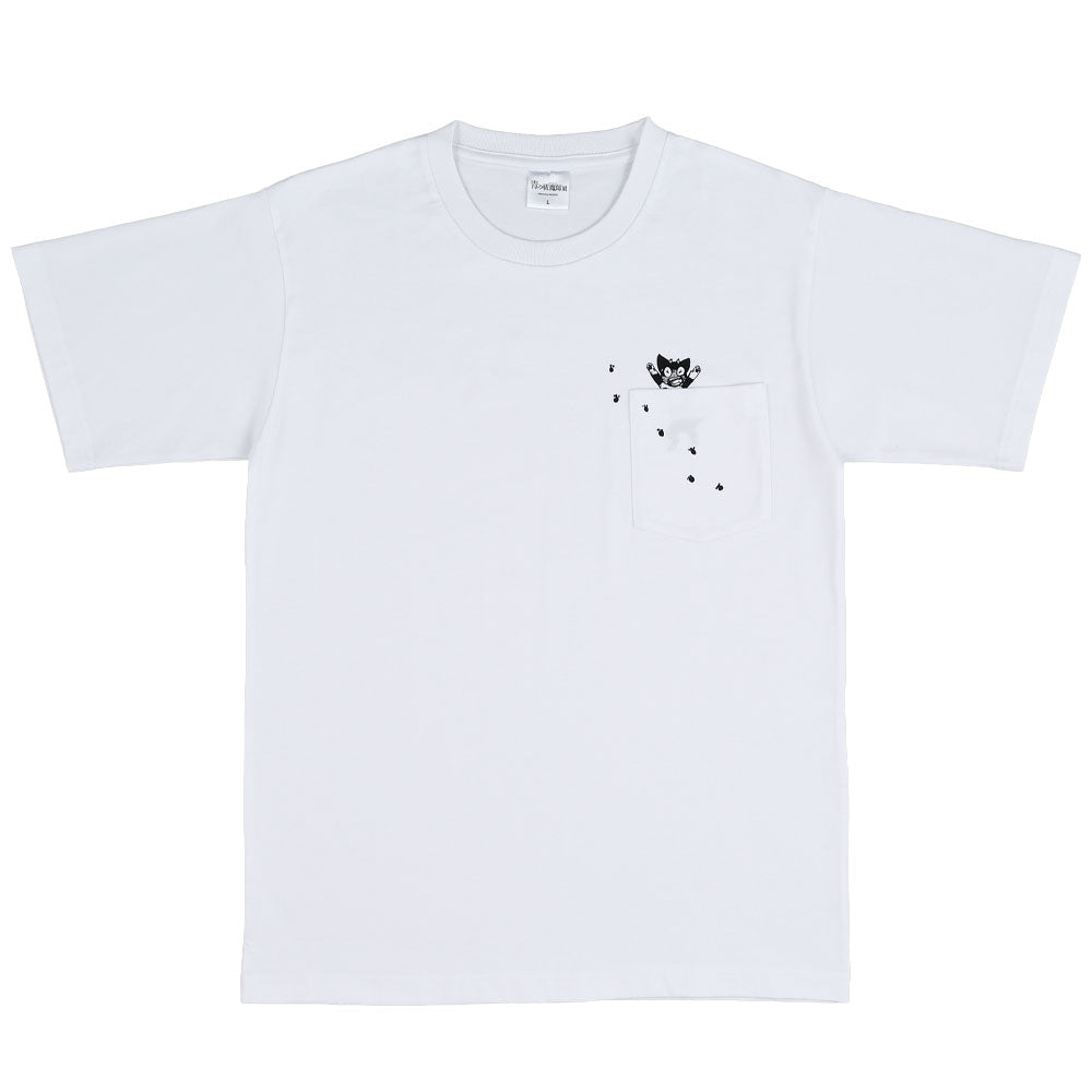 青の祓魔師』ポケット付きTシャツ Mサイズ ＜青の祓魔師展＞ – JUMP SHOP
