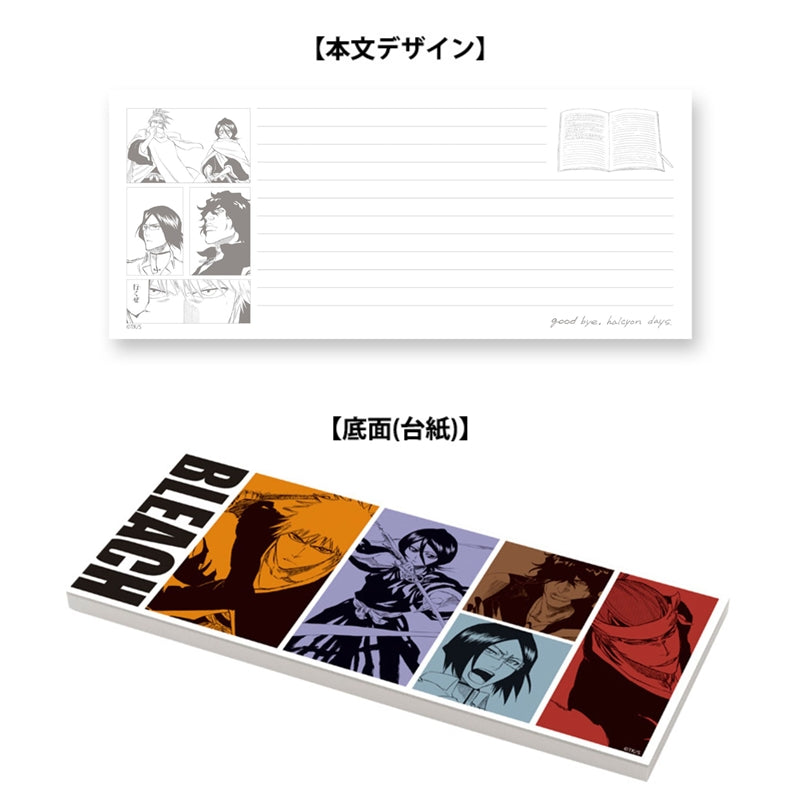BLEACH』ペーパーパッド – JUMP SHOP