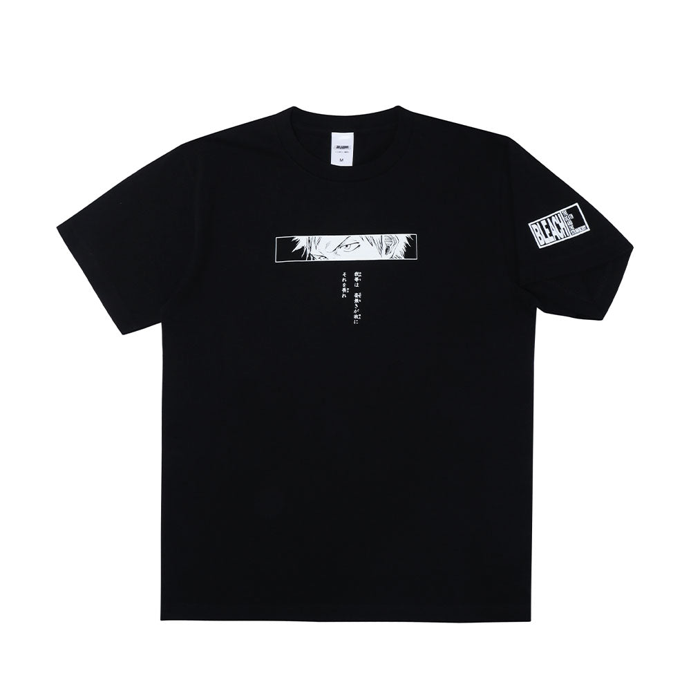 BLEACH』Tシャツ 巻頭歌 XLサイズ – JUMP SHOP