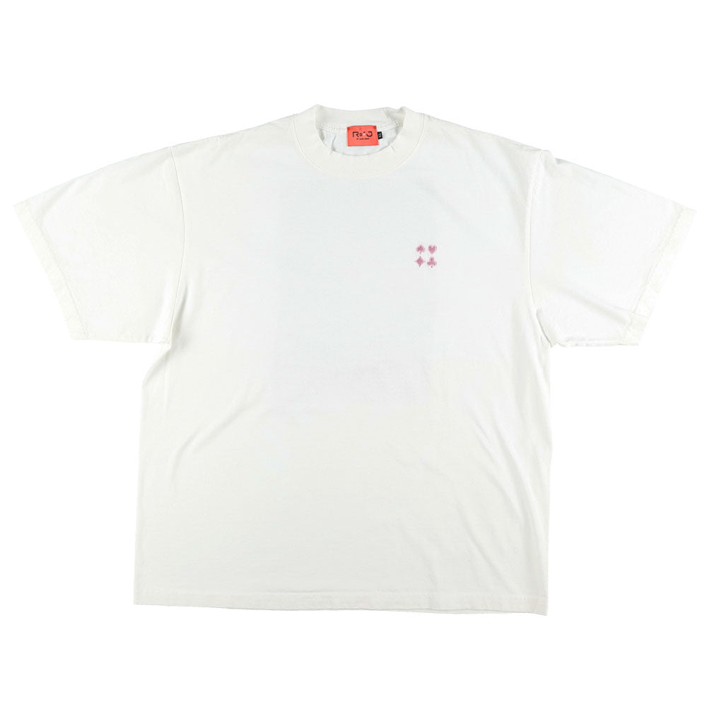 RofJ】『HUNTER×HUNTER』NEEDLEWORK TEE ヒソカ Lサイズ – JUMP SHOP