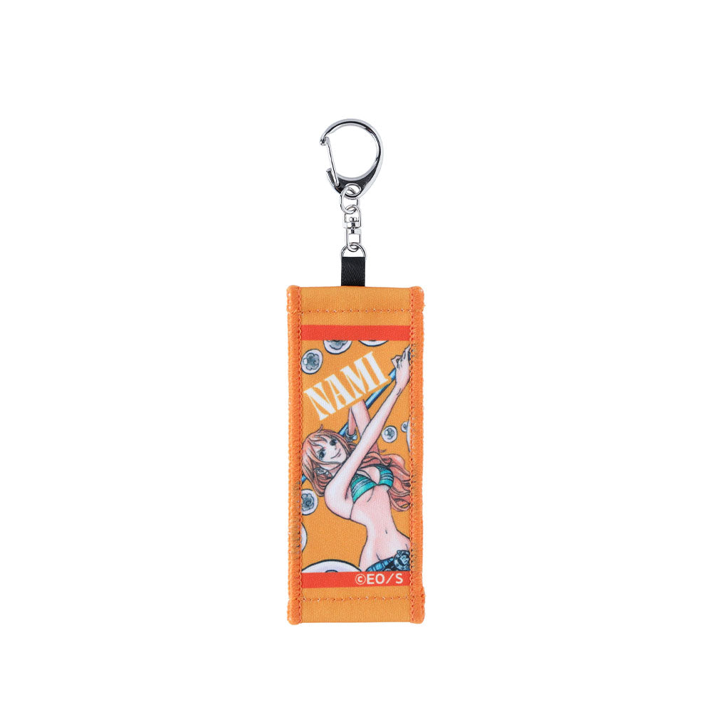 ONE PIECE』タオルストラップキーホルダー ナミ – JUMP SHOP