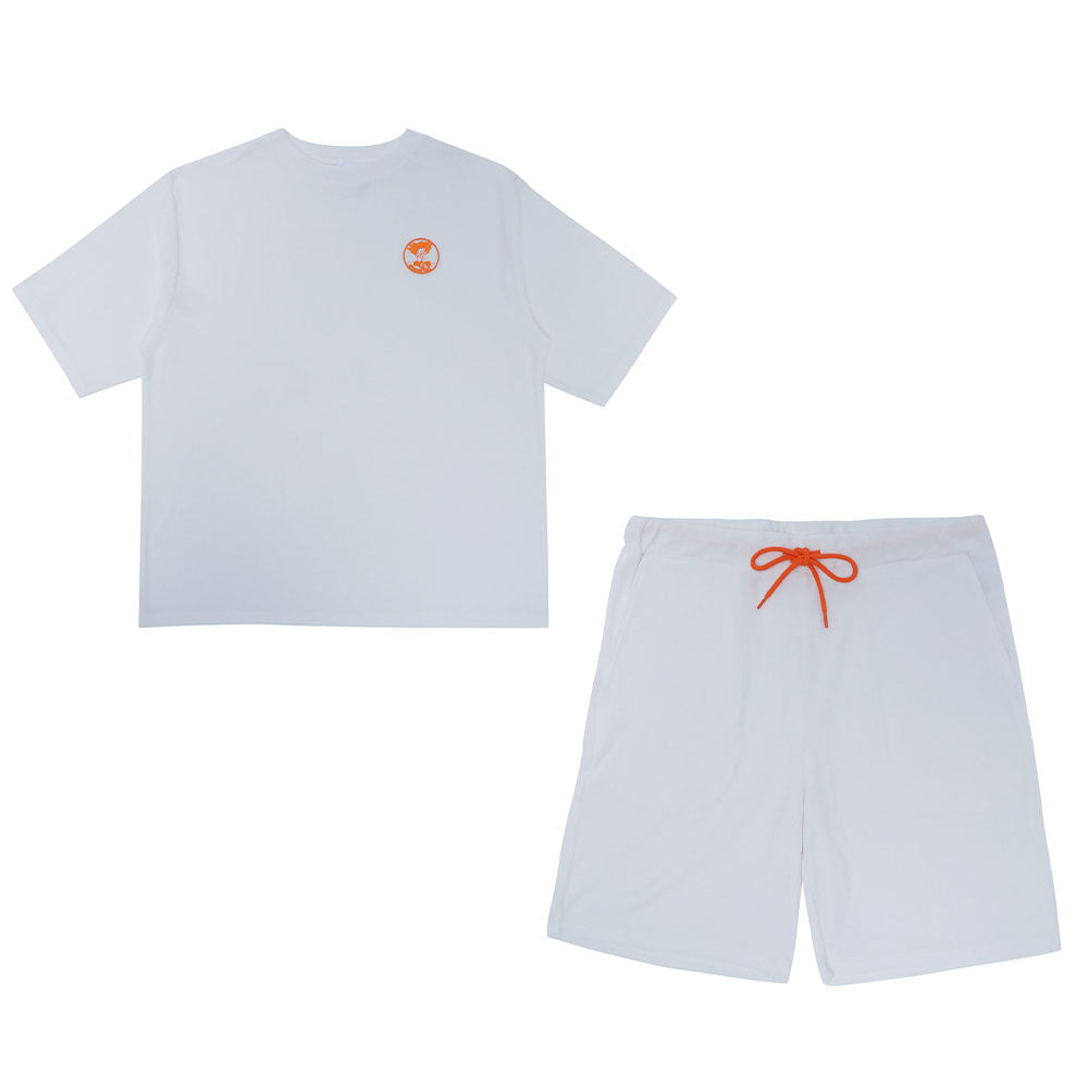 DRAGON BALL』ルームウェア（Tシャツ&ハーフパンツ） Lサイズ – JUMP SHOP
