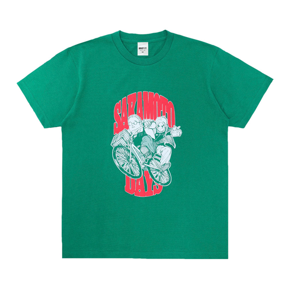 SAKAMOTO DAYS』発泡プリントTシャツ Mサイズ – JUMP SHOP
