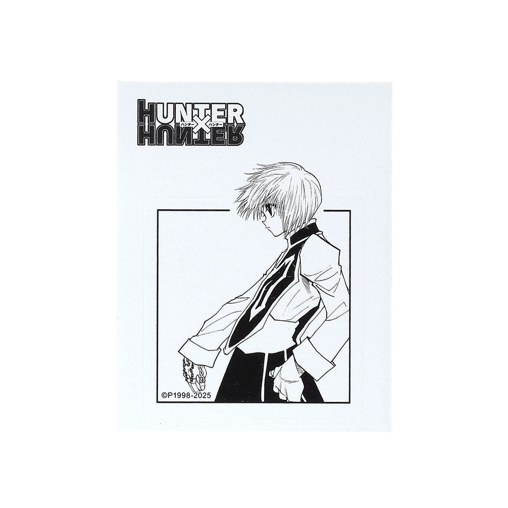 RofJ】『HUNTER×HUNTER』ART STICKER #1クラピカ – JUMP SHOP