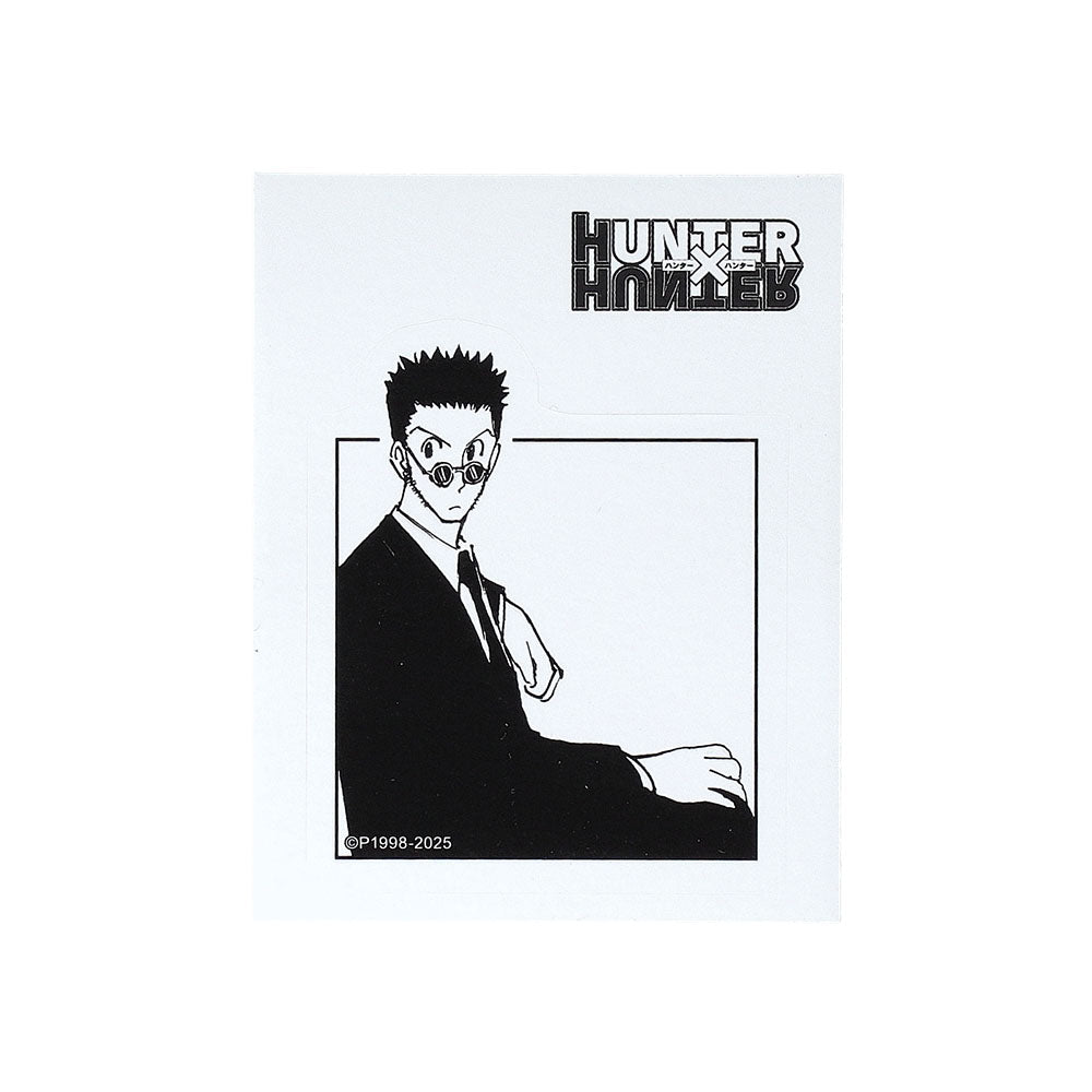 RofJ】『HUNTER×HUNTER』ART STICKER #1レオリオ – JUMP SHOP
