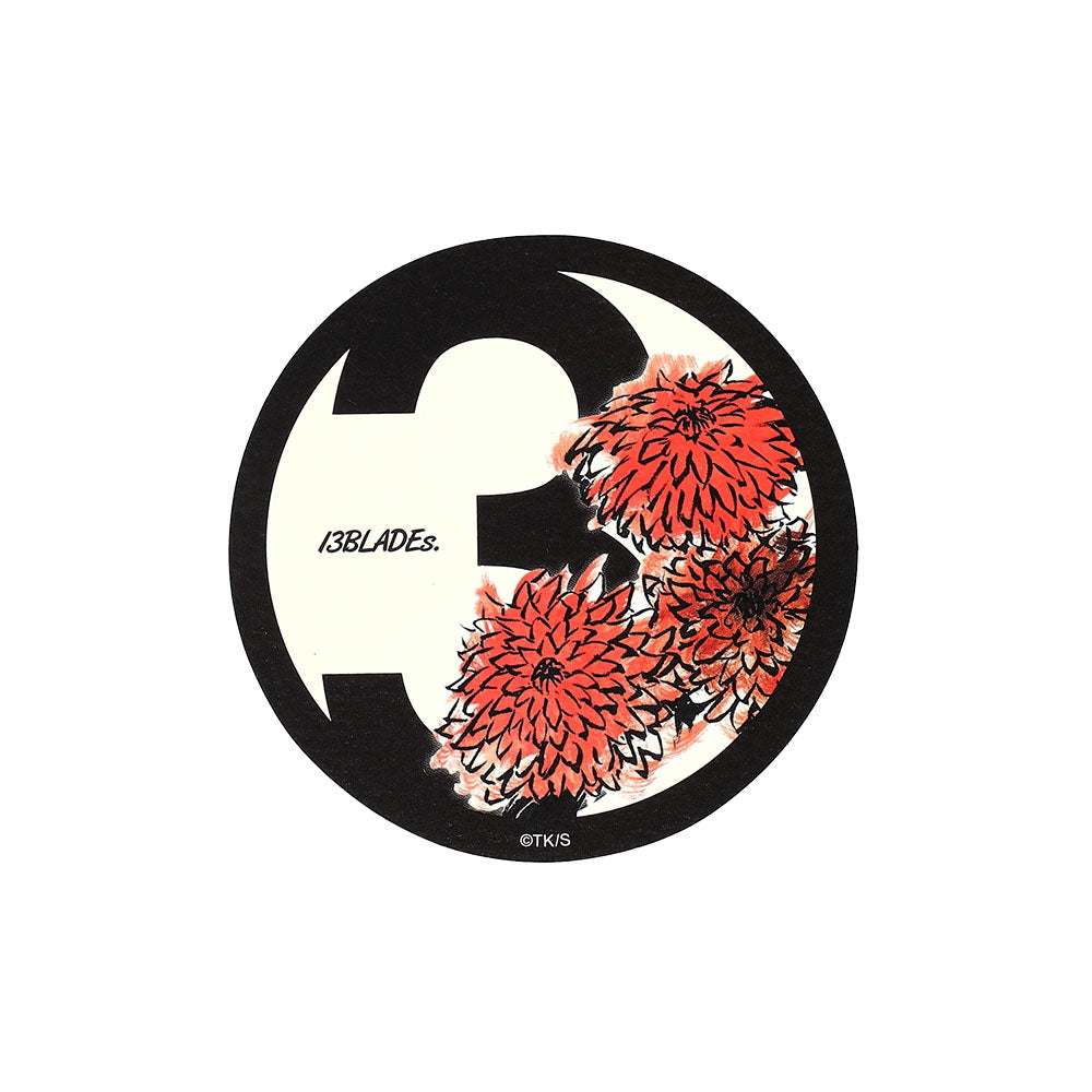 RofJ】『BLEACH』STICKER 護廷十三隊 三番隊 – JUMP SHOP