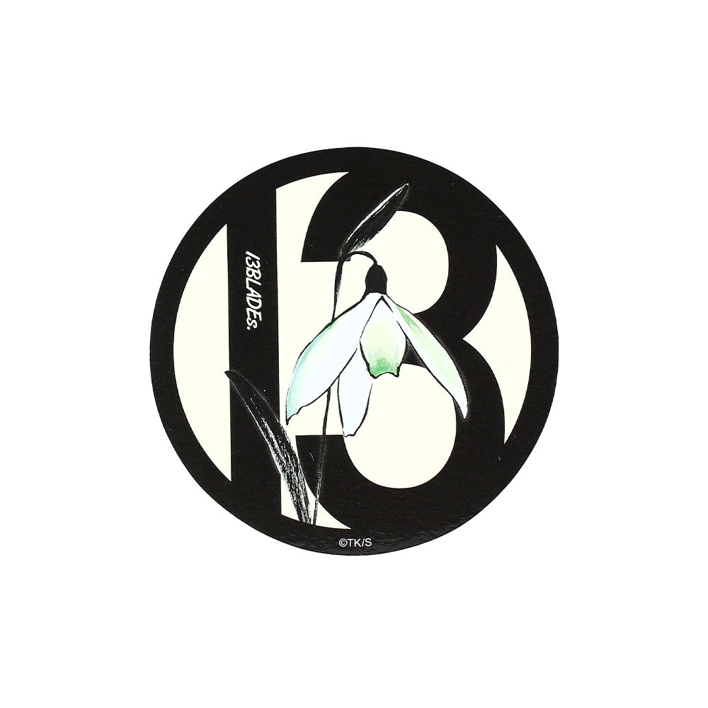 BLEACH ステッカー　バラ不可 RofJ】『BLEACH』STICKER 護廷十三隊 十三番隊 – JUMP SHOP