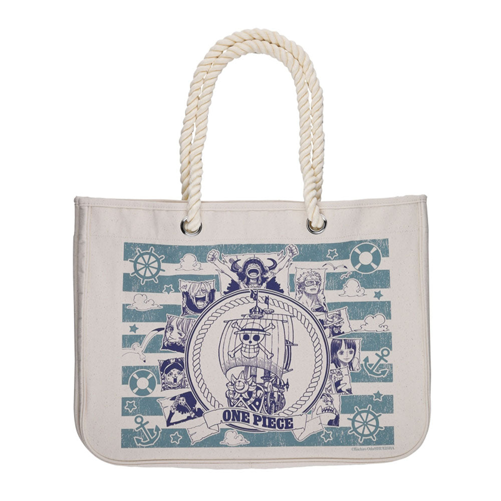 ONE PIECE』ロープトートバッグ – JUMP SHOP