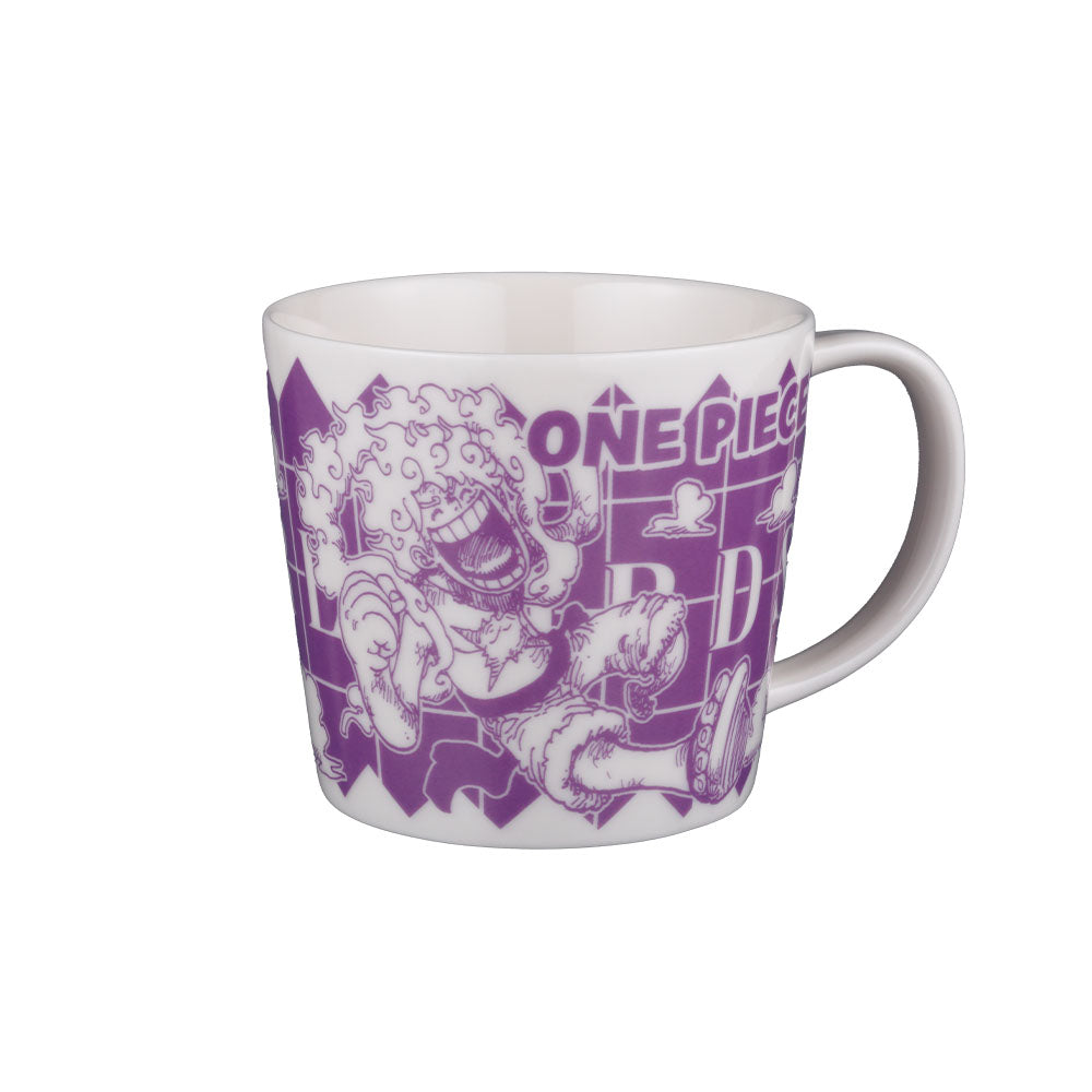 3DSピンク&ワンピース限定マグカップ ONE PIECE』マグカップ エッグヘッド – JUMP SHOP