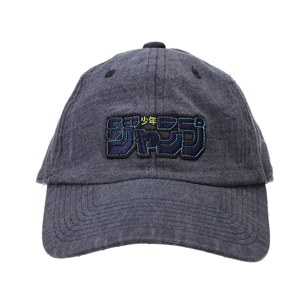 RofJ】×Good On「週刊少年ジャンプ」刺繍CAP NV – JUMP SHOP