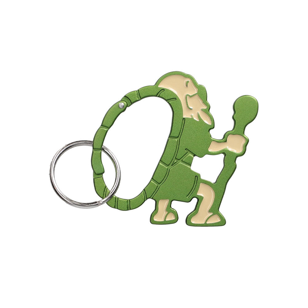 RofJ】『DRAGON BALL』DIEｰCUT CARABINER #1亀仙人 – JUMP SHOP