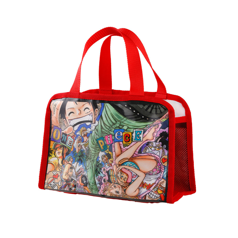 ONE PIECE』マルチクリアバッグ – JUMP SHOP