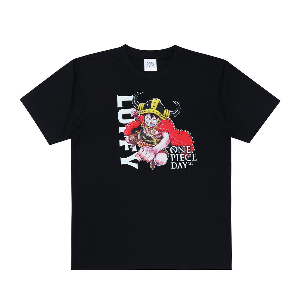 ONE PIECE』Tシャツ Sサイズ ＜ONE PIECE DAY'25＞ – JUMP SHOP