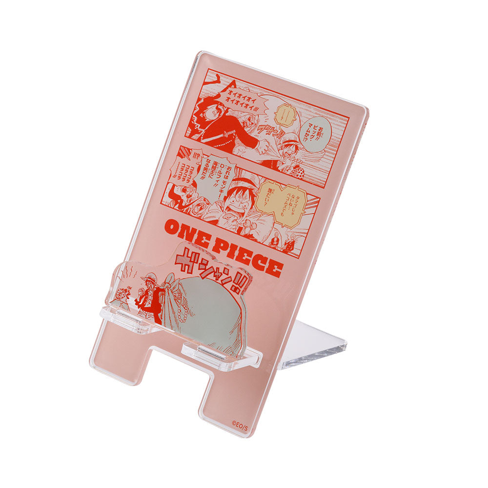 ONE PIECE』電伝虫スマホスタンド – JUMP SHOP