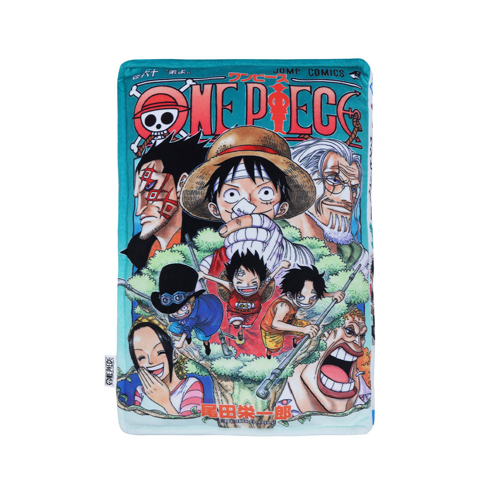 ONE PIECE』ジャンプコミックス型クッション 巻六十 – JUMP SHOP